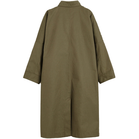 Aiayu Jean Coat, Vintage Army